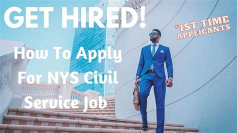 Civil Service Job Opportunities .